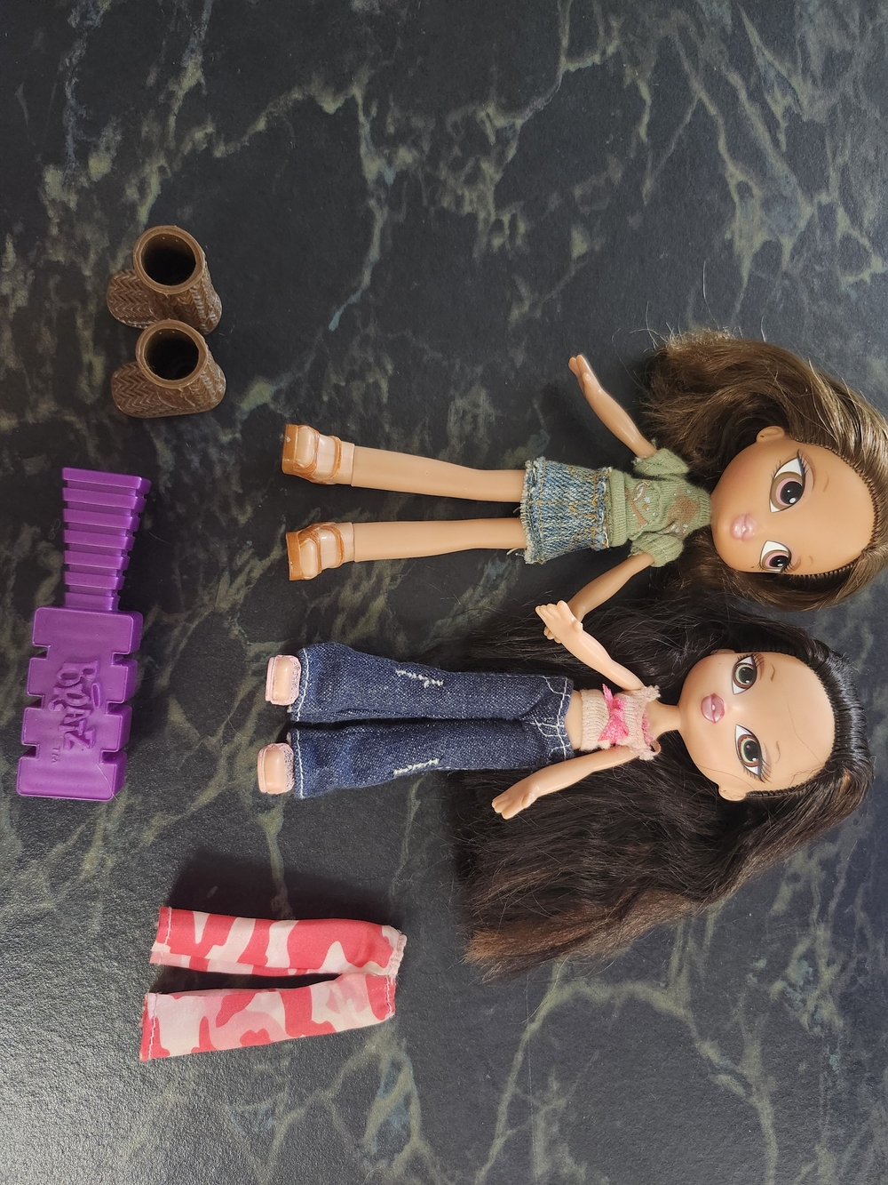 Bratz Teenz Yamin & Jade